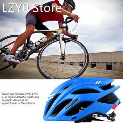Adult Bike Helmet Cycle Mountain Helmet for Mens Womens Safe