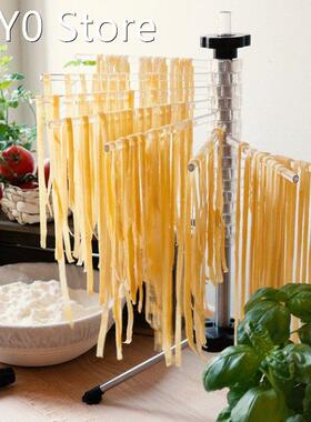 Kitchen Stand Spaghetti Manual Hanging Easy Clean Foldable P