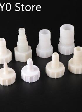 4/6/8/10/12/14/16/20mm Barb Straight Connector 1/2 Thread W