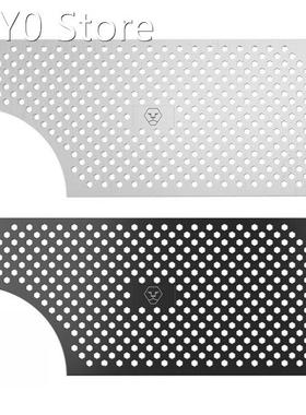 For Switch Oled Base Baffle Heat Sink Game Console Stand Hea