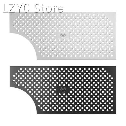 For Switch Oled Base Baffle Heat Sink Game Console Stand Hea
