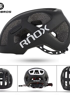 RNOX ltralight Racing Cycling helmet Breathable city Road bi