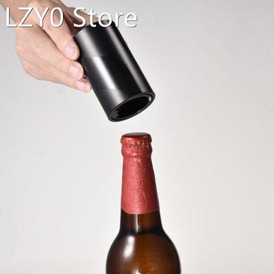 Pop-up Bottle Opener Household Party Portable Beer Soda Cap