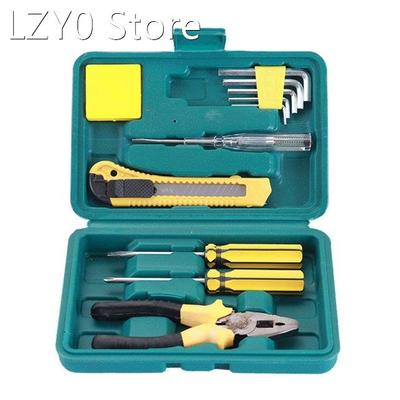 General 12 Pieces Combination Hardware Tools Car Insurance H