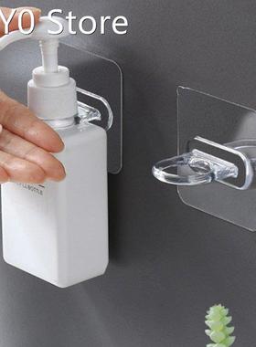 Multifunctional Round Hook Shelf Support Adhesive Pegs Cabi