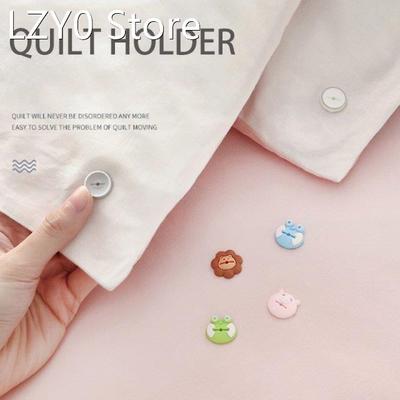 Bed Sheet Clips Quilt Holder Needle Free Safety Invisible A