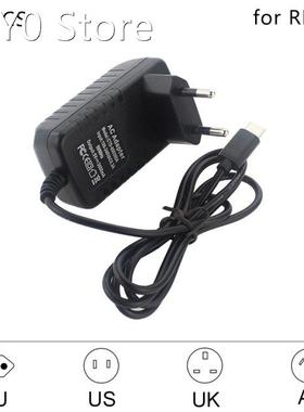 10 PCS Raspberry Pi 4 Power Adapter DC 5V 3A Output USB Type