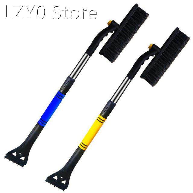 Snow Shovel Ice Scraper Snow Brush Water Remover For Car Aut