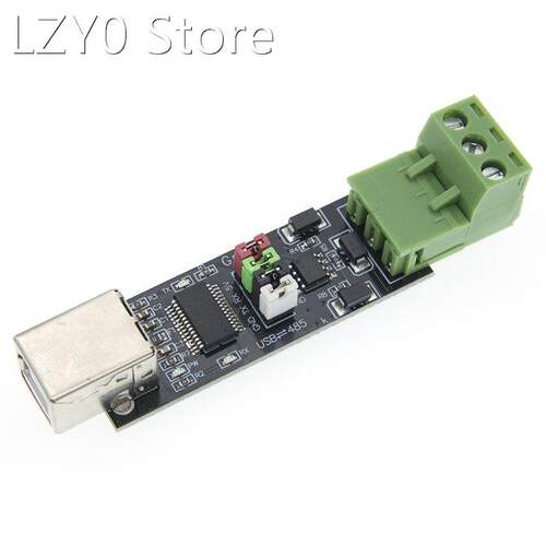 1pcs Double Protection USB to 485 Module FT232 Chip USB to T