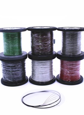 Teflon cable electrónico ultrafino de alta temperatura  26A