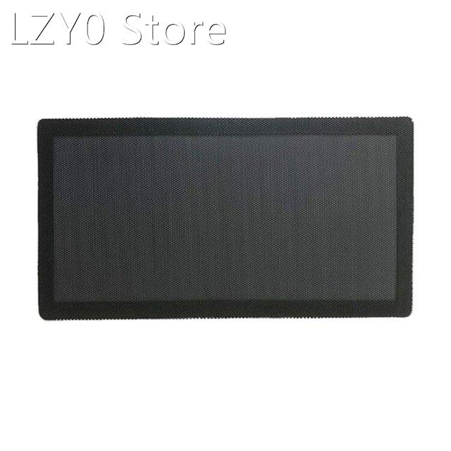 12x24CM Magnetic Dust Filter Dustproof PVC Mesh Net Cover Gu