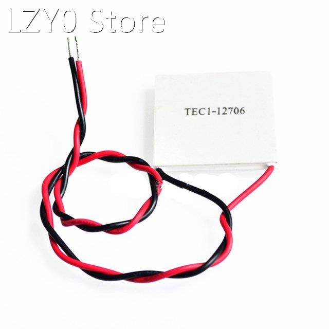 1PCS TEC1-12706 12706 TEC Thermoelectric Cooler Peltier 40*4