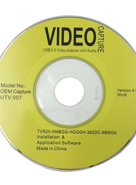 2020 New For Easycap USB Easy Cap Audio Video Capture Adapt
