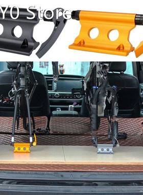 Bike Fork Mount Alloy Quick Release Bicycle Block Front Fork