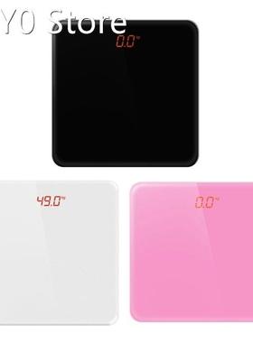Body Weight Scale Bathroom Scale Floor Scales Glass LED Digi