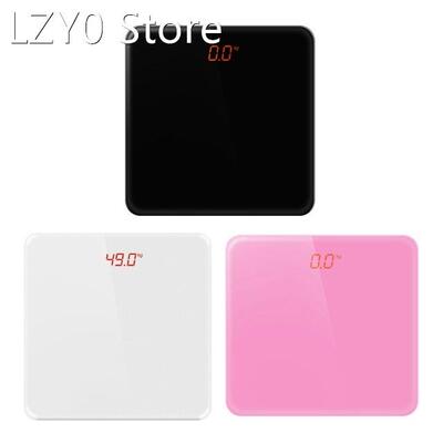 Body Weight Scale Bathroom Scale Floor Scales Glass LED Digi