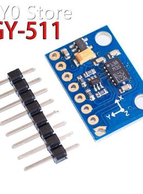 10pcs GY-511 LSM303DLHC Module e-Compass 3 Axis Acceleromete