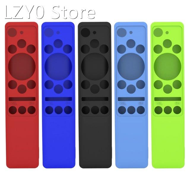 Silicone Case Remote Control Flexible Protective Cover for-S