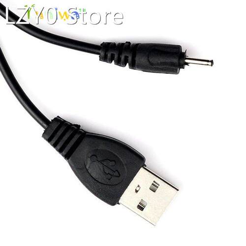 High Quality USB to DC2.0 Power Cable DC 2.0MM For-Nokia cha