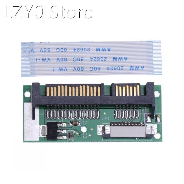 1.8inch LIF to 2.5inch SATA 24Pin ZIF to 22Pin SATA Converte