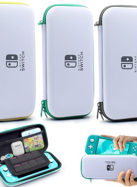 Portable Travel Accessories For Nintendo Switch Lite Consol