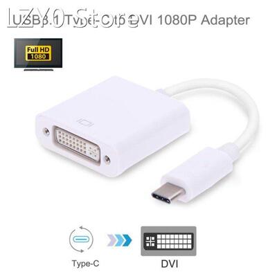 HDMI-compatible to VGA Adapter Male To Famale Converter Adap