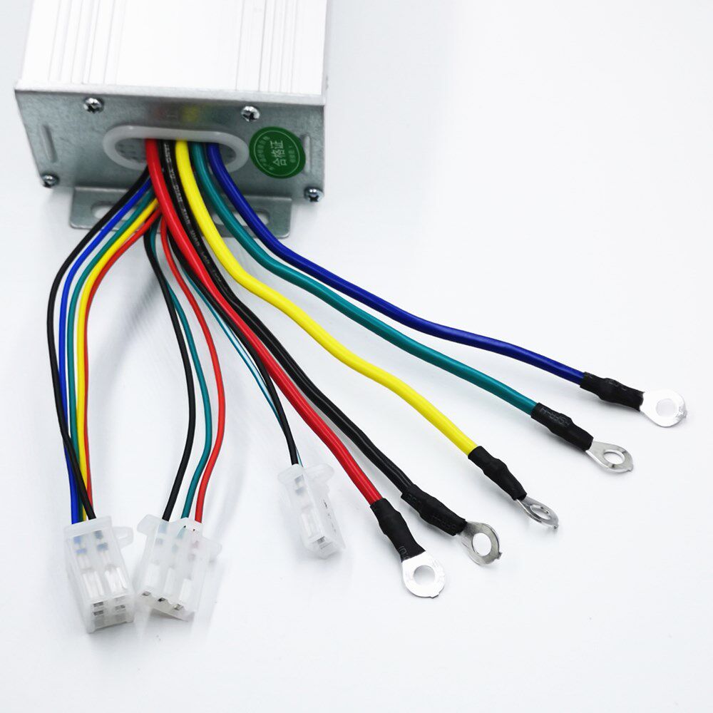 전기 S용 DC11-30V 30A 500W 브러시리스 모터 컨트롤러