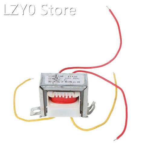 High Quality 5W Power Transformer AC 220V To AC 9V Local Wel