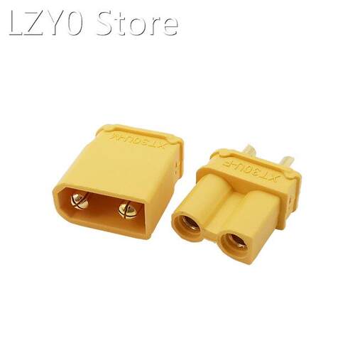 5Pair/10Pcs XT30U Plug Male Female Bullet Connector XT-30 Ad