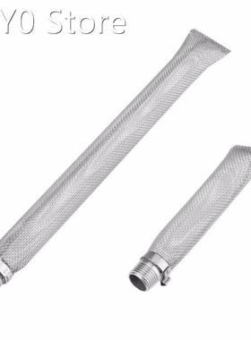 Mesh 304 Stainless Steel Beer Filter Brewing Kettle Bazooka