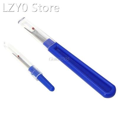 2Pcs Seam Ripper Stitch Unpicker Sewing Craft Tool Plastic H