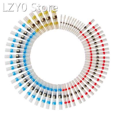 Waterproof Solder Seal Wire Connectors 200PCS Waterproof But