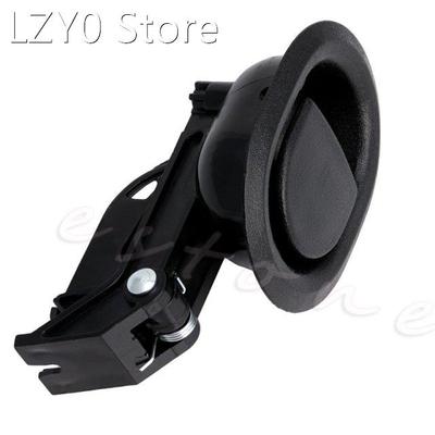 1Pc Oval Recliner Sofa Chair Release Lever Handle Black Hard