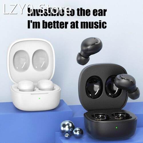 Wireless TWS Earbuds Bluetooth-compatible Noise Canceling In