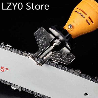 Chainsaw Sharpening Kit Electric Grinder Sharpening Polishin