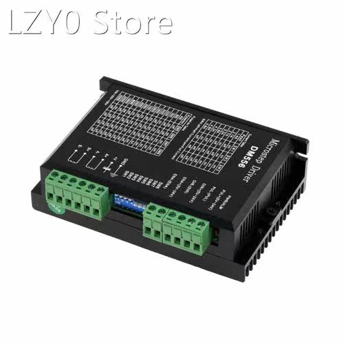 DM556 Digital Stepper Motor Driver 2 Phase 5.6A For 57 86 St