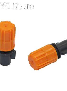 500 Pcs 6mm Atomization Fog Spray Nozzles Cooling Dust Remov