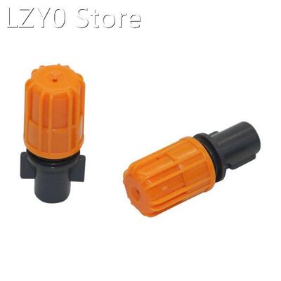 500 Pcs 6mm Atomization Fog Spray Nozzles Cooling Dust Remov