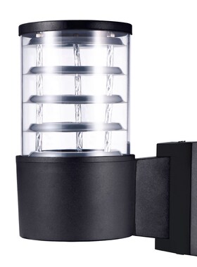 IP65 Wall Lamp Outdoor Flat Cover Single Head Garden Light