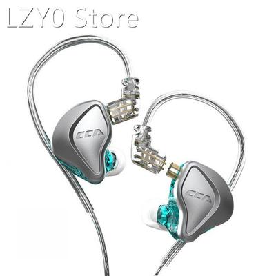 CCA NRA 1Electrostatic Drive Units+1Three Magnetic Dynamic U