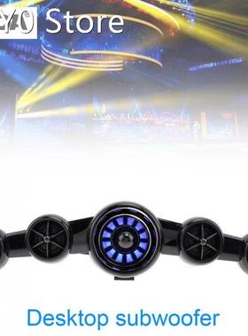 SADA AUX Soundbar Speaker Phone Computer Multi-media Aircraf