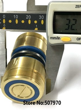 /Pulley Guide Wheel Assembly 126(OD32*L54mm) for EDM Wire Cu