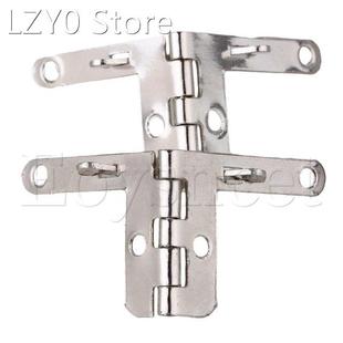 28x21mm For Decorative Hinges Accessories Silver Hardware