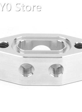 Map Sensor Automobiles Oil Pressure Sensor Relocation Adapte