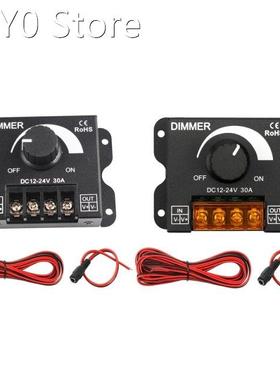 LED Dimmer Switch Brightness Adjust Controller Table Button