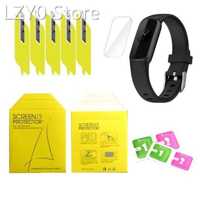 5Pcs Anti-scratch Screen Protector with Cleaning Tissue for