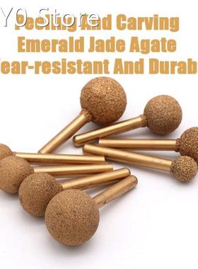 12/14/16/18/20/25mm Ball Brazed Diamond Grinding Jade Jewell