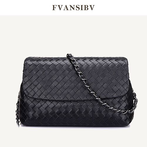 Women's Shoulder Bag Leather Casual Style Luxury Brand Desi