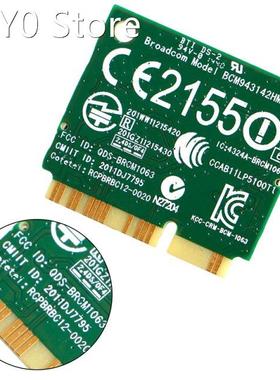 DW1704 R4GW0 BCM943142HM Wireless WiFi 300Mbps Bluetooth-com