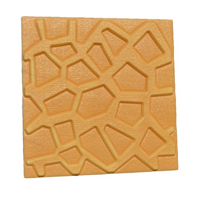 Self Adhesive Wallpapers Waterproof TV Background Brick 3D P